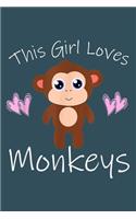 This Girl Loves Monkeys