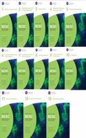 2021-2022 Basic and Clinical Science Course, Complete Print Set