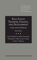 Real Estate Transfer, Finance, and Development