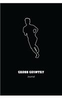 Cross Country Journal: Cross Country Training Log and Diary Cross Country Training Journal and Book For Runner and Coach - Cross Country Notebook Tracker Travel Size(1 Sports Journal)