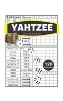 Yahtzee Scoring Sheet