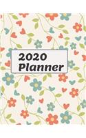 2020 Planner