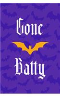 Gone Batty