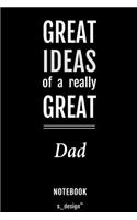 Notebook for Dads / Dad