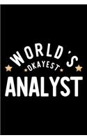World's Okayest Analyst