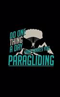 Paragliding