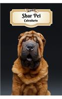 2020 Shar Pei Calendario: 107 Páginas Tamaño A5 Planificador Semanal 12 Meses 1 Semana en 2 Páginas Agenda Semana Vista Tapa Blanda Perro