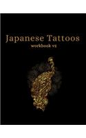 Japanese Tattoos Workbook V2