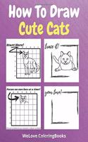 How To Draw Cute Cats