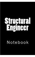 Structural Engineer: Notebook