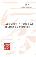Japanese Journal of Religious Studies 45-1 (2018)