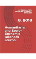 Humanitarian and Socio-Economic Sciences Journal