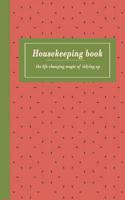 housekeeping book