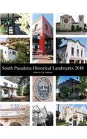 South Pasadena Historical Landmarks 2018
