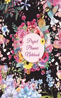 Project Planner Notebook