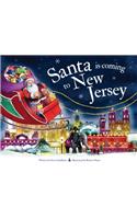 Santa is Coming to New Jersey