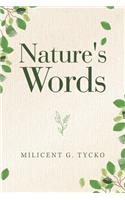 Nature's Words