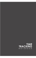 Time Tracking Notebook