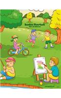 Bambini Divertenti Libro da Colorare 1