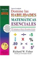 Domine las Habilidades Matematicas Esenciales