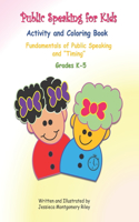 SpeakEZ for Kids - Fundamentals of Public Speaking and Timing