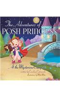 Adventures of Posh Princess - At the Mysterious Campsite