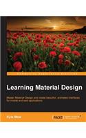 Learning Material Design: (English)