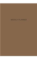 Weekly Planner