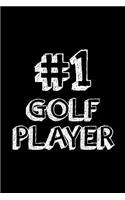 #1 Golf Player