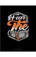 Fear the Color Guard: Two Column Ledger(1023 Two Column Ledger)