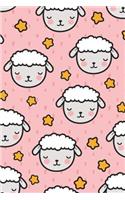 Sheep Notebook