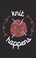 Knit Happens