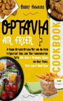 Optavia Air Fryer Cookbook