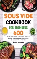Sous Vide Cookbook for Beginners