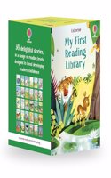 My First Reading Library: A 30-Book Leveled Boxset Of Fiction And Non-Fiction To Build Reading Confidence (Perfect For Ages 5 And Up)