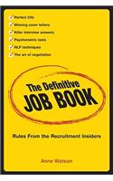 Definitive Job Book: Rules from the Recruitment Insiders