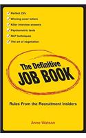 Definitive Job Book