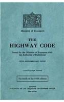 The Highway Code: Facsimile of the 1935 edition