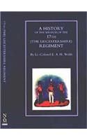History of the Services of the 17th (the Leicestershire) Regiment