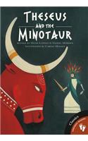 Theseus and the Minotaur: (2 Greek Myths)