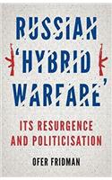 Russian 'Hybrid Warfare'