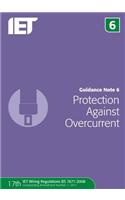 Guidance Note 6: Protection Against Overcurrent