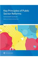 Key Principles of Public Sector Reforms