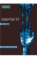 Essential ICT A Level: AS Teacher Support CD-ROM for AQA