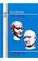 The Satires: The Satires(Latin Texts)