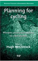 Planning for Cycling