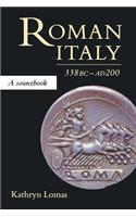 Roman Italy, 338 BC - AD 200