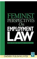 Feminist Perspectives on Employment Law