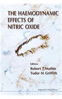 Haemodynamic Effects of Nitric Oxide