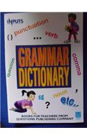 The Questions Dictionary of Grammar
